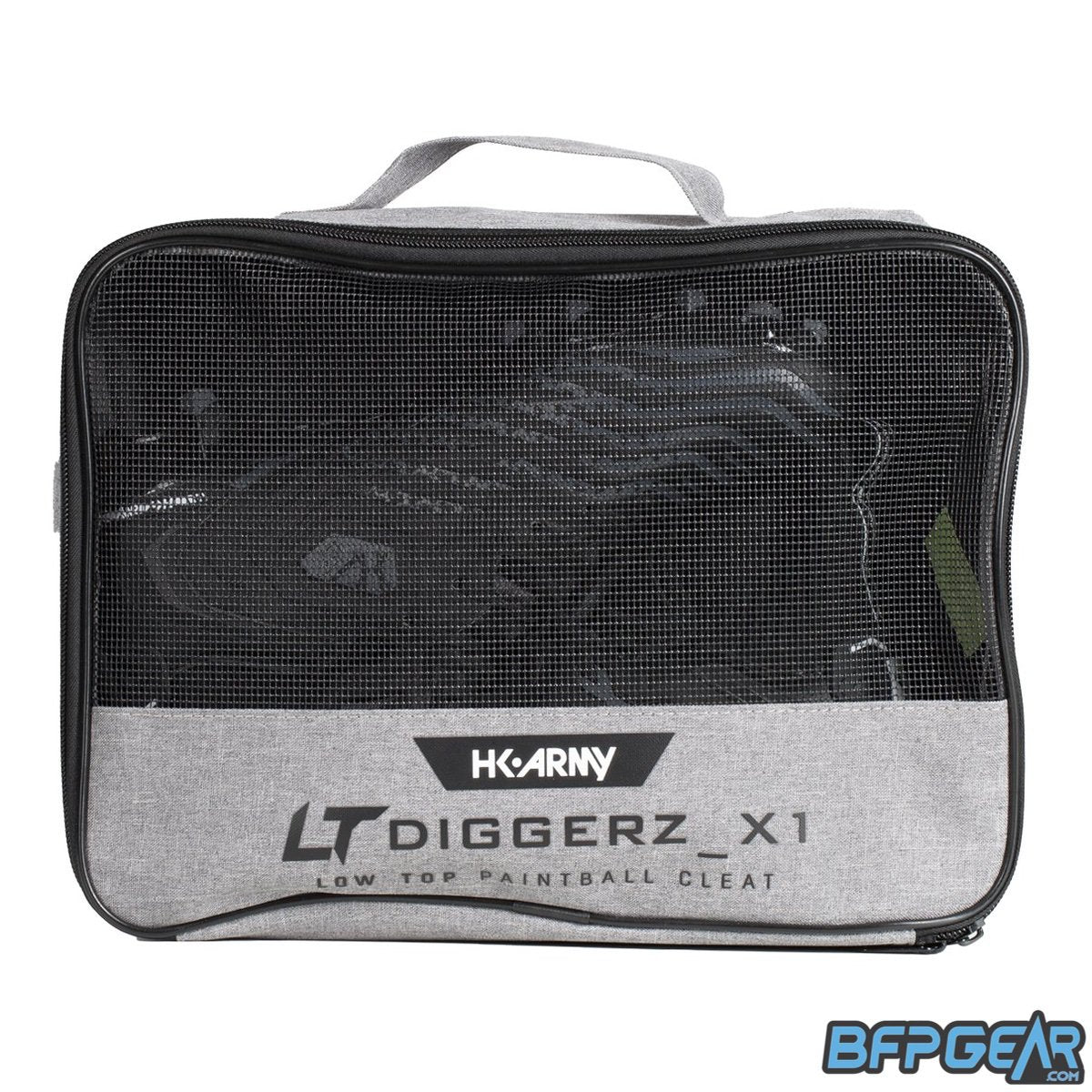 HK Army LT Diggerz_X1 Low Top Cleats
