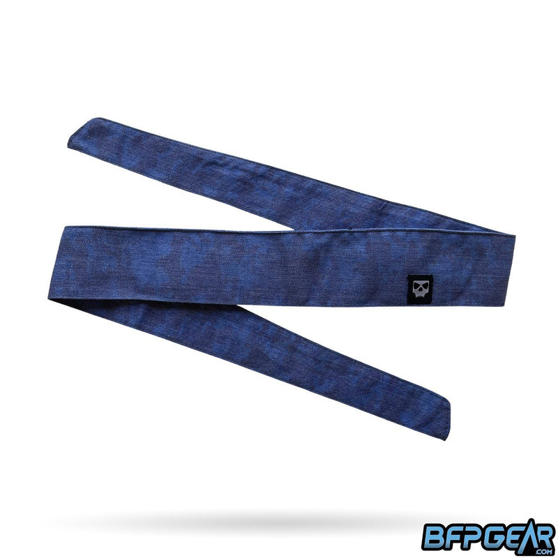 Infamous Denim Headband - Inpat