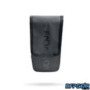 A front facing photo of the Infamous MOD MP Pouch. The pouch closes securely with a magnetic lock.