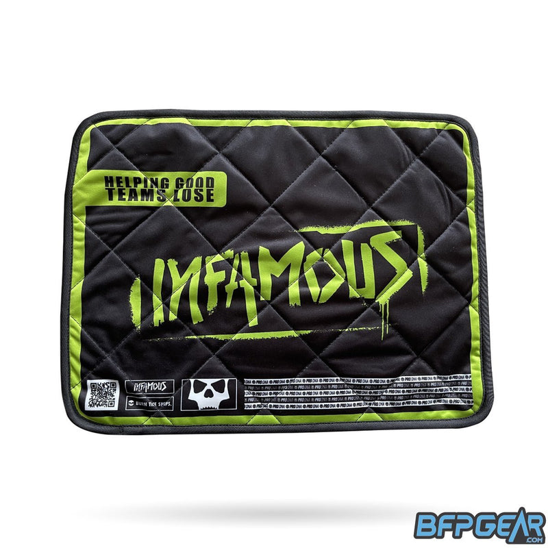 Infamous Microfiber Cloth