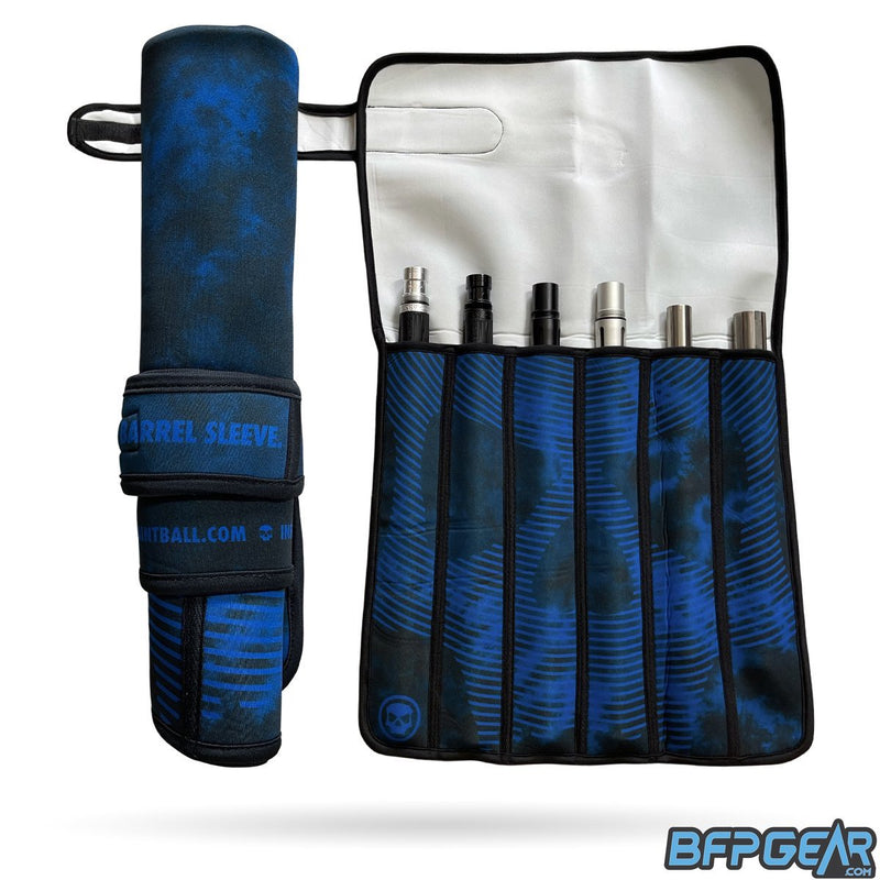 Infamous Paintball 6X Barrel Sleeve Wrap