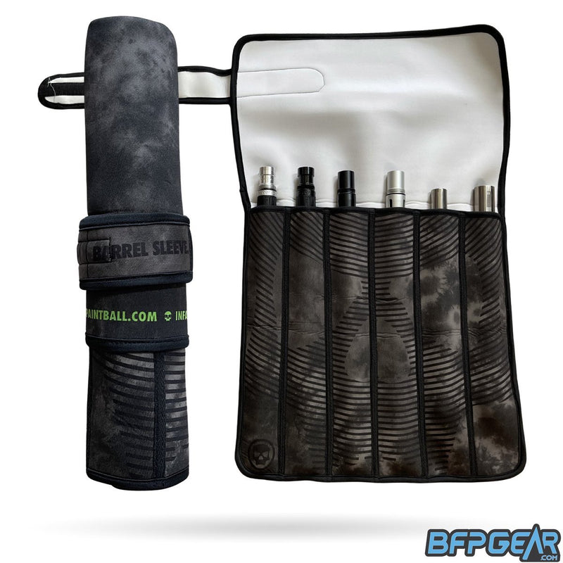 Infamous Paintball 6X Barrel Sleeve Wrap