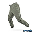 The Infamous Pro DNA Comp joggers in grey sage.