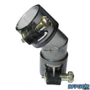 45 Degree Universal Paintball Feed Neck - w/ Locking Screws