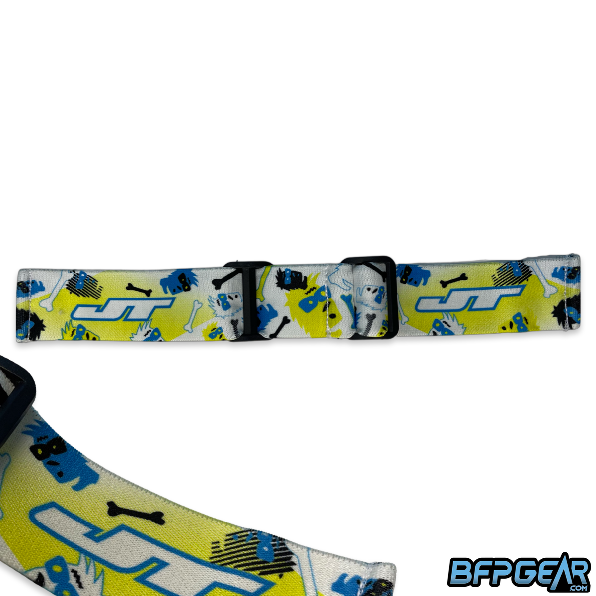 custom goggle straps JT Goggle Strap - Modern Bad Bones
