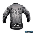 JT Paintball Glide Jersey - Retro Bubble