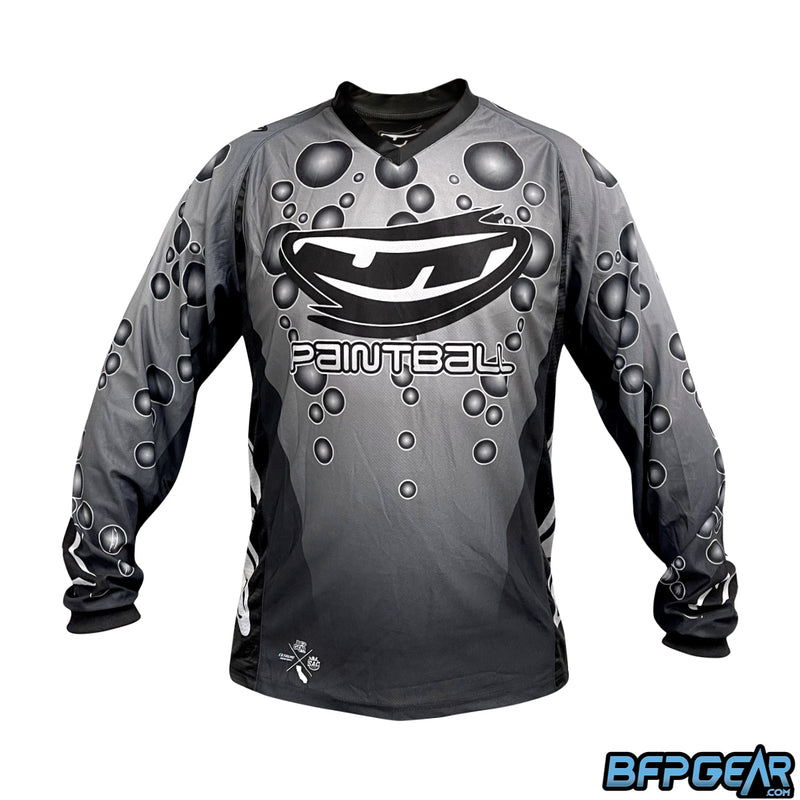 JT Paintball Glide Jersey - Retro Bubble