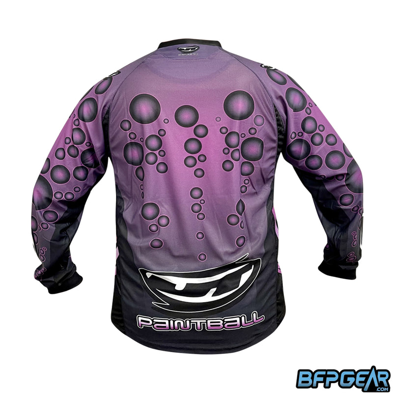 JT Paintball Glide Jersey - Retro Bubble