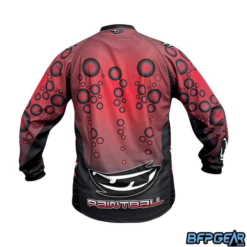 JT Paintball Glide Jersey - Retro Bubble