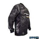 JT Paintball Glide Jersey - Dark Camo