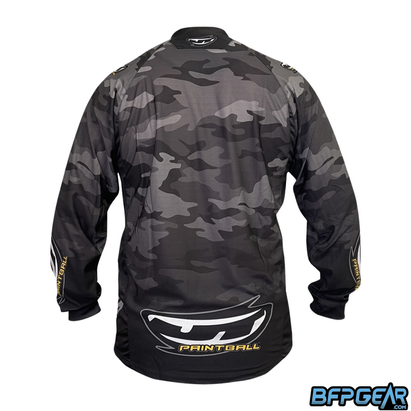 JT Paintball Glide Jersey - Dark Camo