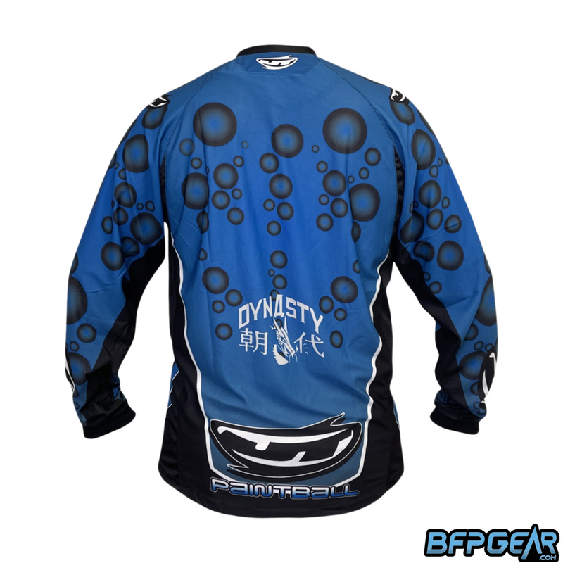 JT Paintball Bubble Glide Jersey - Dynasty