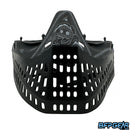 JT ProFlex faceplate in the black bandana design. Fits all JT ProFlex frames.
