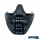 JT ProFlex faceplate in black. Fits all JT ProFlex frames.