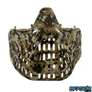 JT ProFlex faceplate in digital desert camo. Fits all JT ProFlex frames.