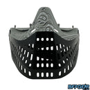 JT ProFlex faceplate in the grey bandana design. Fits all JT ProFlex frames.