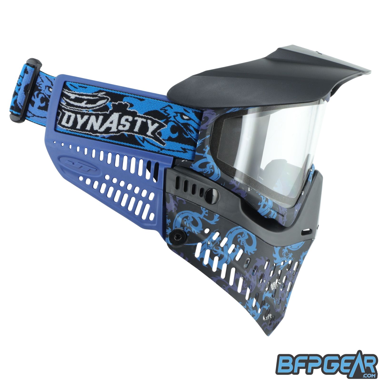 JT Proflex LE - Dynasty w/ Clear Thermal Lens