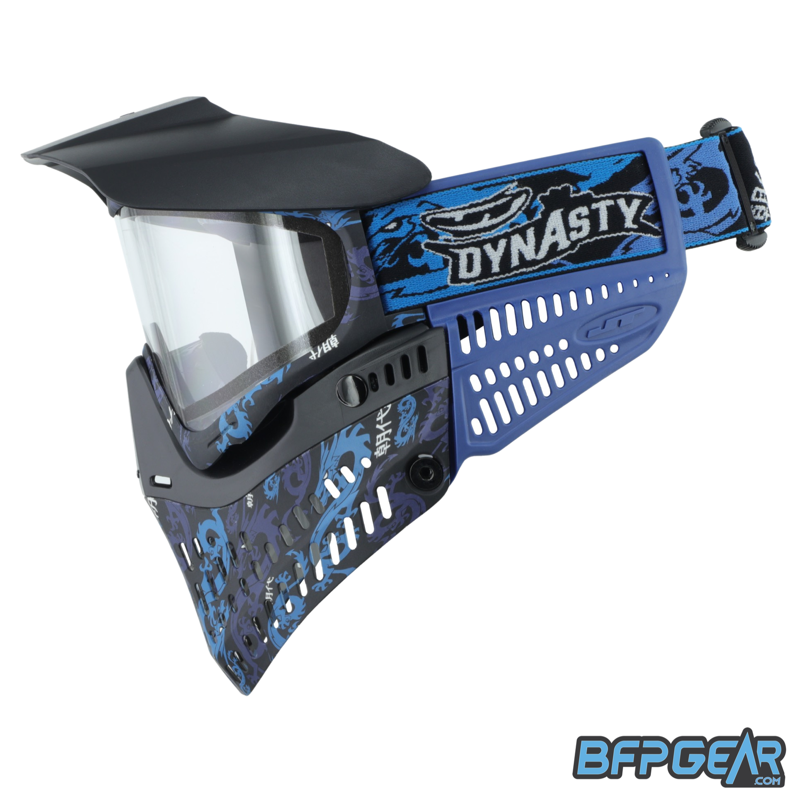 JT Proflex LE - Dynasty w/ Clear Thermal Lens
