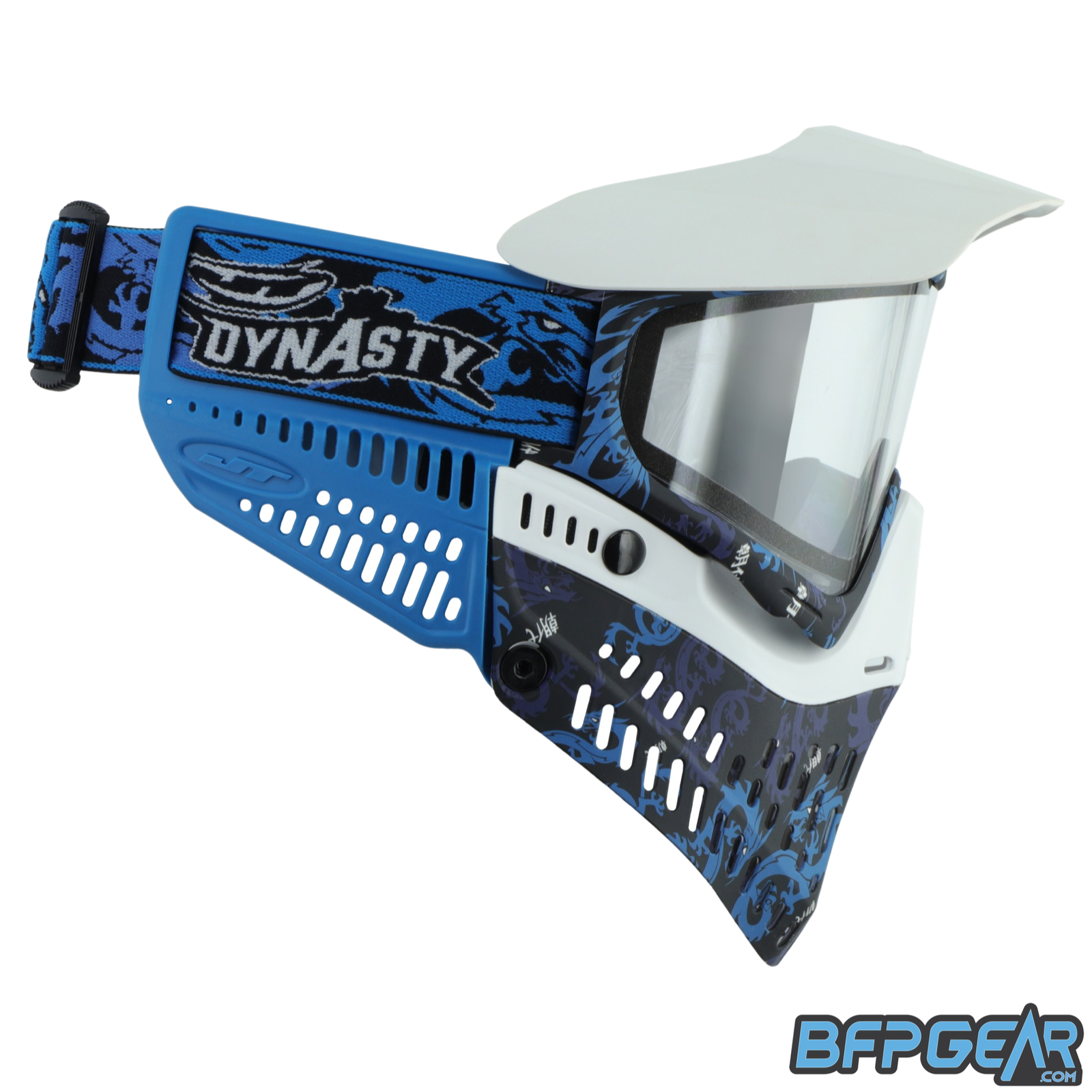 JT Proflex LE - Dynasty w/ Clear Thermal Lens