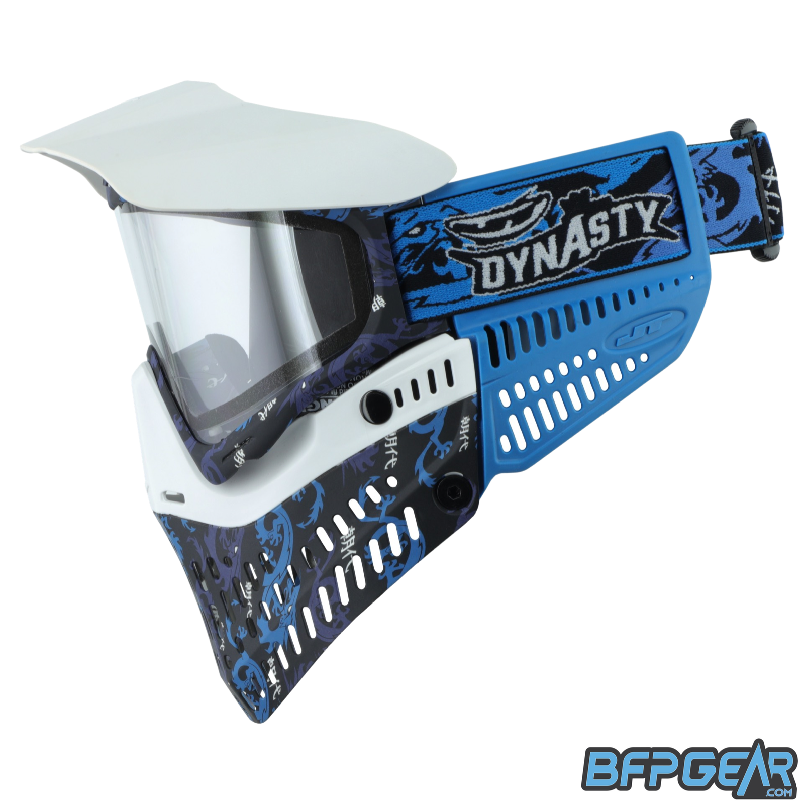 JT Proflex LE - Dynasty w/ Clear Thermal Lens