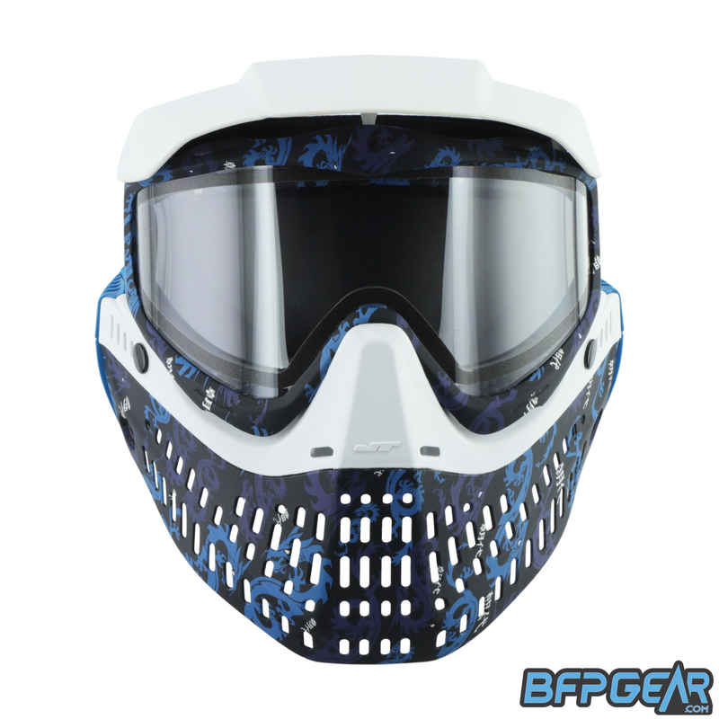 JT Masque Spectra ProFlex LE Dynasty Blanc - Thermal JT Masque Spectra ProFlex LE Dynasty Blanc - Thermal