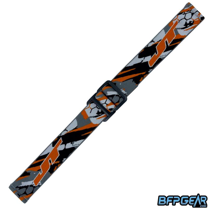 JT Proflex Special Edition Moto - Woven Goggle Strap