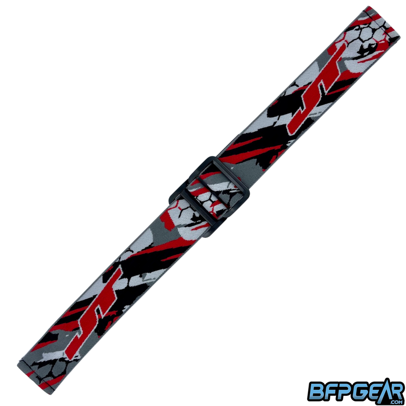 JT Proflex Special Edition Moto - Woven Goggle Strap