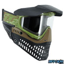 JT Proflex SE - Olive/Brown w/ Clear Thermal Lens