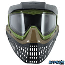 JT Proflex SE - Olive/Brown w/ Clear Thermal Lens