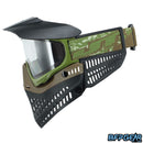 JT Proflex SE - Olive/Brown w/ Clear Thermal Lens