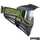 JT Proflex SE - Olive/Brown w/ Clear Thermal Lens