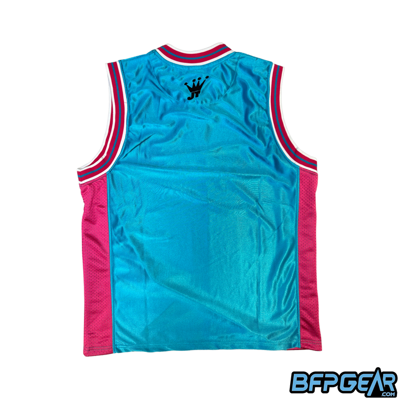 JT Retro Basketball Jersey