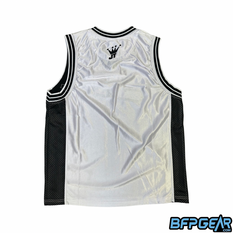 JT Retro Basketball Jersey