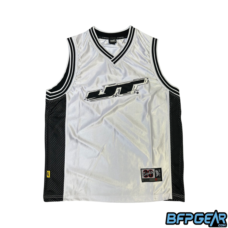 JT Retro Basketball Jersey