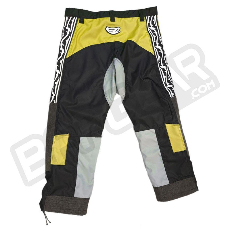 JT Team Pants - Yellow Referee