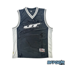 JT Retro Basketball Jersey