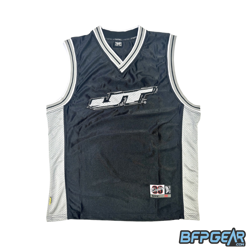 JT Retro Basketball Jersey