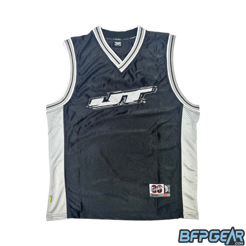 JT Retro Basketball Jersey