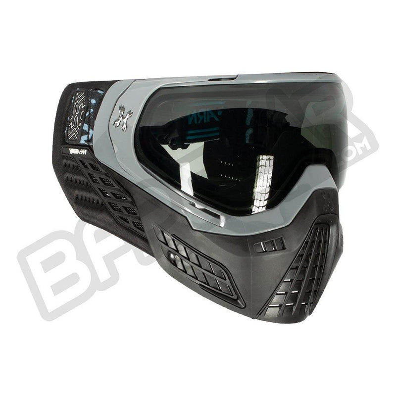 HK KLR Paintball Goggle - Blackout Grey