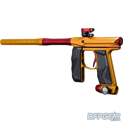 Empire Mini GS Paintball Gun - Dust Orange / Red