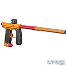 Empire Mini GS Paintball Gun - Dust Orange / Red