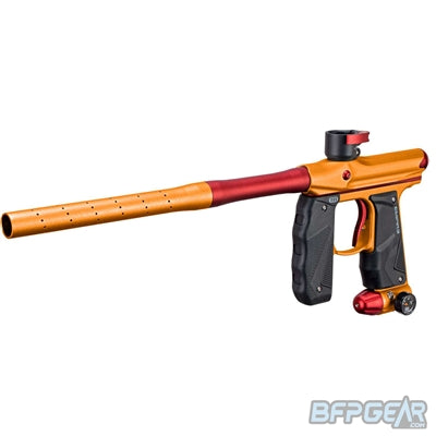 Empire Mini GS Paintball Gun - Dust Orange / Red