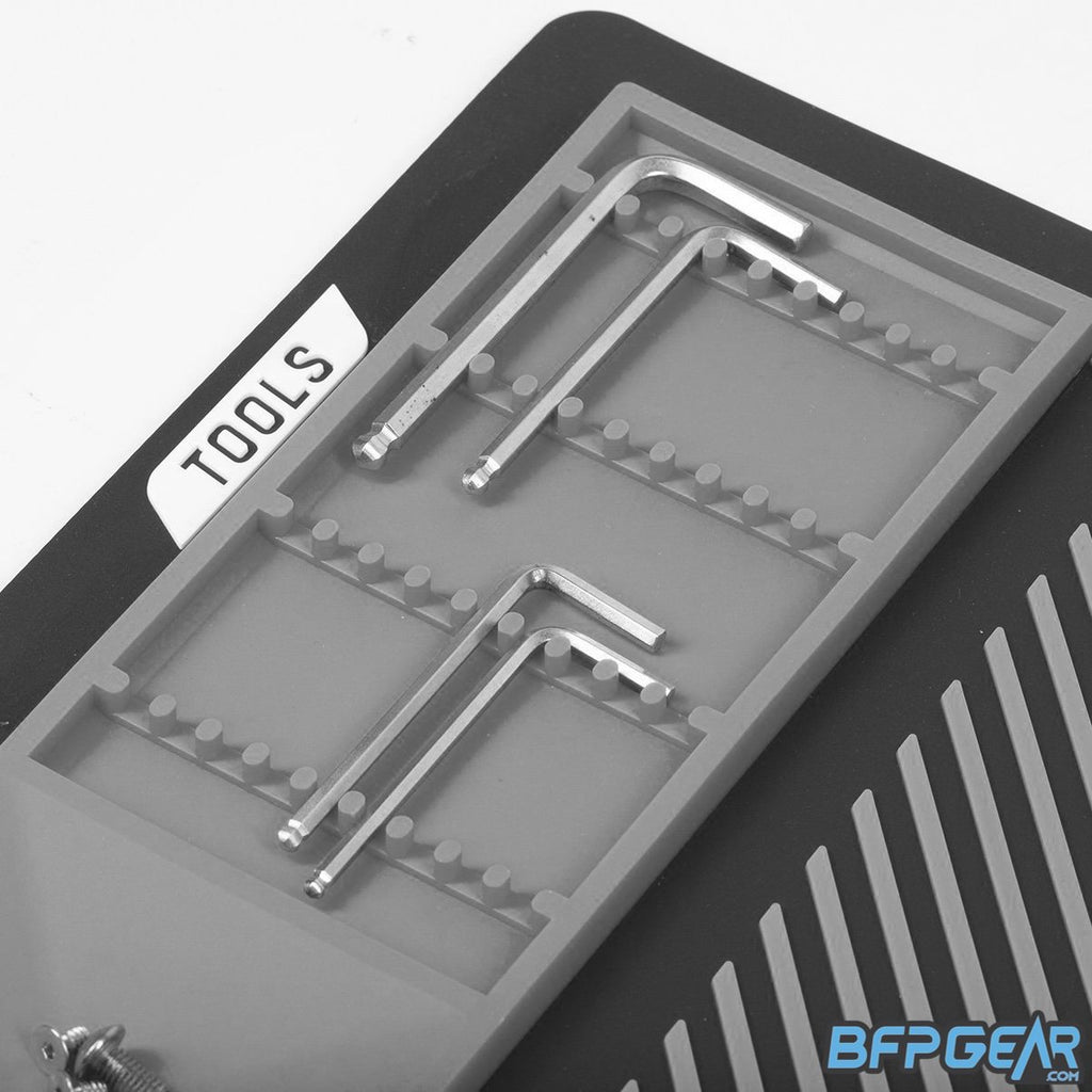 Tech Mat HK Army Magmat - Magnetic Tech Mat | BFPGear.com