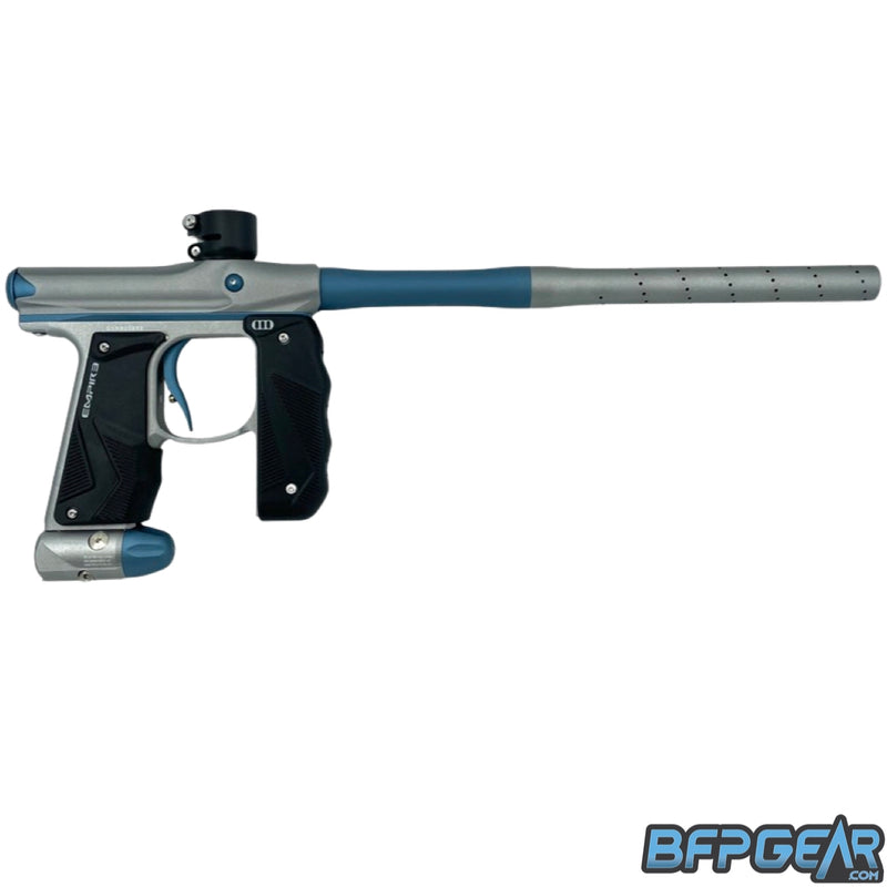 Empire Mini GS Paintball Gun - Dust Grey / Navy