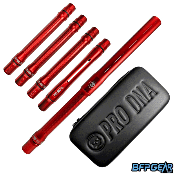 Couvercle De Réservoir Infamous PRO DNA™ Shield Grip - Coloris Fade - Neuf Pour Paintball