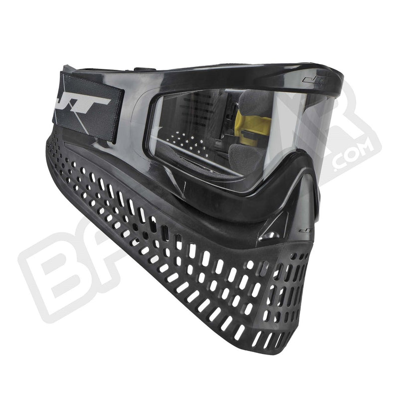 JT ProFlex X Paintball Mask - Black