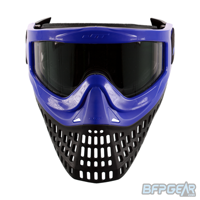JT ProFlex X Paintball Mask - Blue