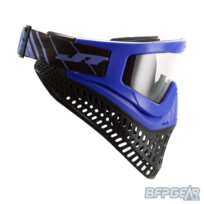 JT ProFlex X Paintball Mask - Blue