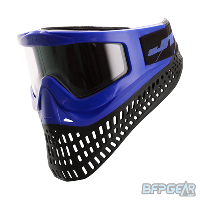 JT ProFlex X Paintball Mask - Blue