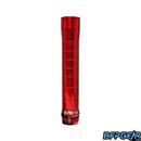 Infamous PWR Back in gloss red. Compatible with all S63 barrel systems.